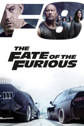 دانلود فیلم سریع و خشمگین هشتThe Fate of the Furious 2017