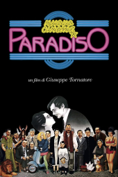 دانلود فیلم سینما پارادیزو Cinema Paradiso 1988