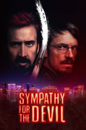 فیلم همدردی با شیطان Sympathy for the Devil 2023