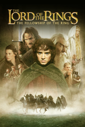 فیلم ارباب حلقه ها: یاران حلقه The Lord of the Rings: The Fellowship of the Ring 2001