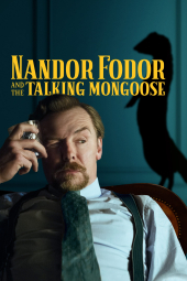 دانلود فیلم ناندر فودور و خدنگ سخنگو Nandor Fodor and the Talking Mongoose 2023