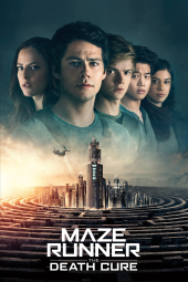 دانلود فیلم دونده‌ی هزارتو: علاج مرگ Maze Runner The Death Cure 2018