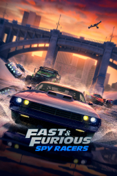 دانلود سریال سریع و خشمگین: جاسوس های مسابقه دهنده Fast & Furious Spy Racers 2019