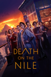 دانلود فیلم مرگ روی نیل Death on the Nile 2022