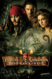 دانلود فیلم دزدان دریایی کارائیب: صندوق مردان مرده Pirates of the Caribbean Dead Man's Chest 2006