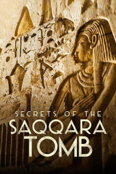 دانلود فیلم اسرار مقبره سقاره Secrets of the Saqqara Tomb 2020