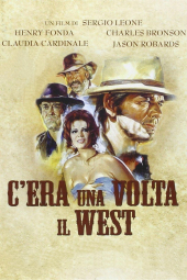 دانلود فیلم روزی روزگاری در غرب Once Upon a Time in the West 1968