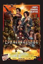 دانلود فیلم Zomblogalypse 2022