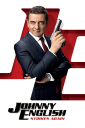 دانلود فیلم جانی انگلیش ۳ Johnny English Strikes Again 2018