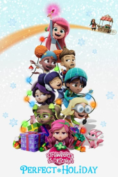 دانلود فیلم توت فرنگی کوچولو: تعطیلات عالی Strawberry Shortcake's Perfect Holiday 2023