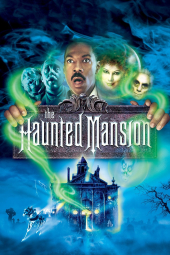 دانلود فیلم قصر ارواح The Haunted Mansion 2003