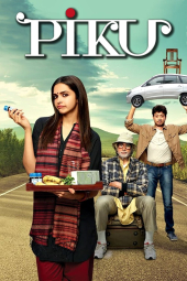 دانلود فیلم پیکو Piku 2015