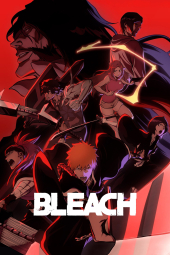 دانلود سریال بلیچ: جنگ خونین هزار ساله Bleach: Thousand-Year Blood War 2022