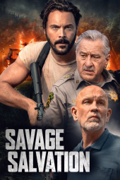 فیلم نجات وحشیانه Savage Salvation 2022