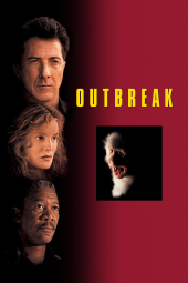 دانلود فیلم شیوع Outbreak 1995