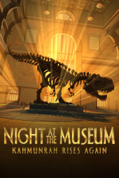 دانلود فیلم شبی در موزه: کامونرا دوباره بر می خیزد Night at the Museum: Kahmunrah Rises Again 2022