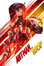 دانلود فیلم مرد مورچه ای و زنبورک Ant-Man and the Wasp 2018