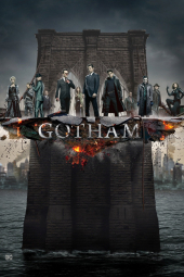 دانلود سریال گاتهام Gotham 2014