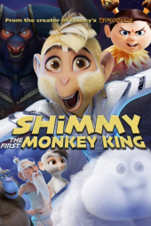 دانلود فیلم شیمی : اولین شاه میمون Shimmy: The First Monkey King 2023