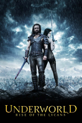 دانلود فیلم جهان زیرین: ظهور لایکن‌ها Underworld Rise of the Lycans 2009