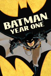 بتمن: اولین سال Batman: Year One 2011