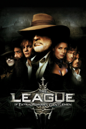 دانلود فیلم انجمن نجیب‌زادگان عجیب The League of Extraordinary Gentlemen 2003