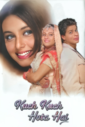 دانلود فیلم معجزه احساس Kuch Kuch Hota Hai 1998