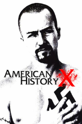 دانلود فیلم تاریخ مجهول آمریکا American History X 1998