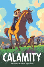 کالامیتی، کودکی مارتا کانری Calamity, une enfance de Martha Jane Cannary 2020