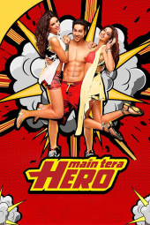 دانلود فیلم من قهرمان تو هستم Main Tera Hero 2014