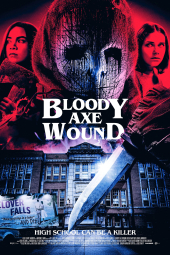 دانلود فیلم زخم تبر خونین Bloody Axe Wound 2024