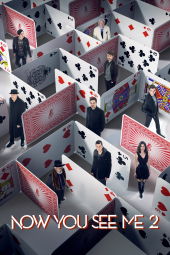 حالا مرا می بینی دو Now You See Me 2 2016