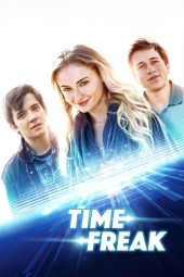 دانلود فیلم زمان عجیب Time Freak 2018