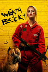 فیلم خشم بکی The Wrath of Becky 2023