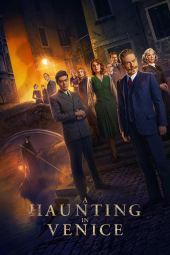 دانلود فیلم جن زدگی در ونیز A Haunting in Venice 2023