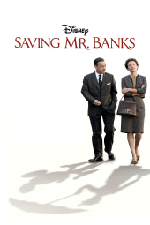 دانلود فیلم نجات آقای بنکس Saving Mr. Banks 2013