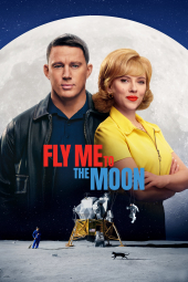 دانلود فیلم مرا به ماه پرواز ده Fly Me to the Moon 2024