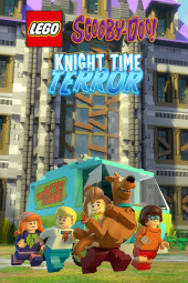 دانلود فیلم لگو اسکوبی دو! شوالیه سیاه Lego Scooby-Doo! Knight Time Terror 2015