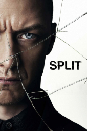 فیلم شکاف Split 2016