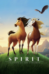 اسپیریت اسب سیمارون Spirit: Stallion of the Cimarron 2002