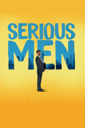 دانلود فیلم مردان نابغه Serious Men 2020