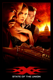 فیلم سه ایکس: اتحاد xXx: State of the Union 2005