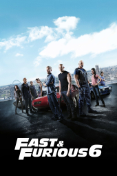 دانلود فیلم سریع و خشن قسمت 6 Fast & Furious 6 2013