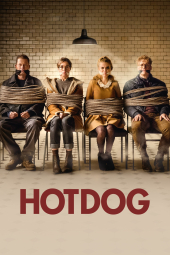 دانلود فیلم هات داگ Hot Dog 2018