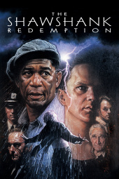 دانلود فیلم رستگاری در شاوشنک The Shawshank Redemption 1994