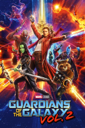 فیلم نگهبانان کهکشان بخش 2 Guardians of the Galaxy Vol. 2 2017