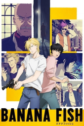 دانلود سریال بنانا فیش Banana Fish 2018