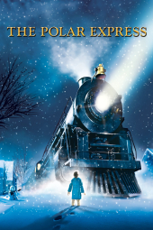 دانلود فیلم قطار سریع السیر قطبی The Polar Express 2004