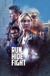 دانلود فیلم بدو، پنهان شو، مبارزه کن Run Hide Fight 2020