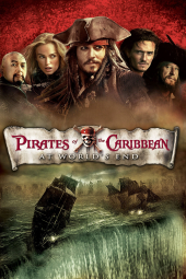 دانلود فیلم دزدان دریایی کارائیب: در انتهای دنیا Pirates of the Caribbean: At World's End 2007